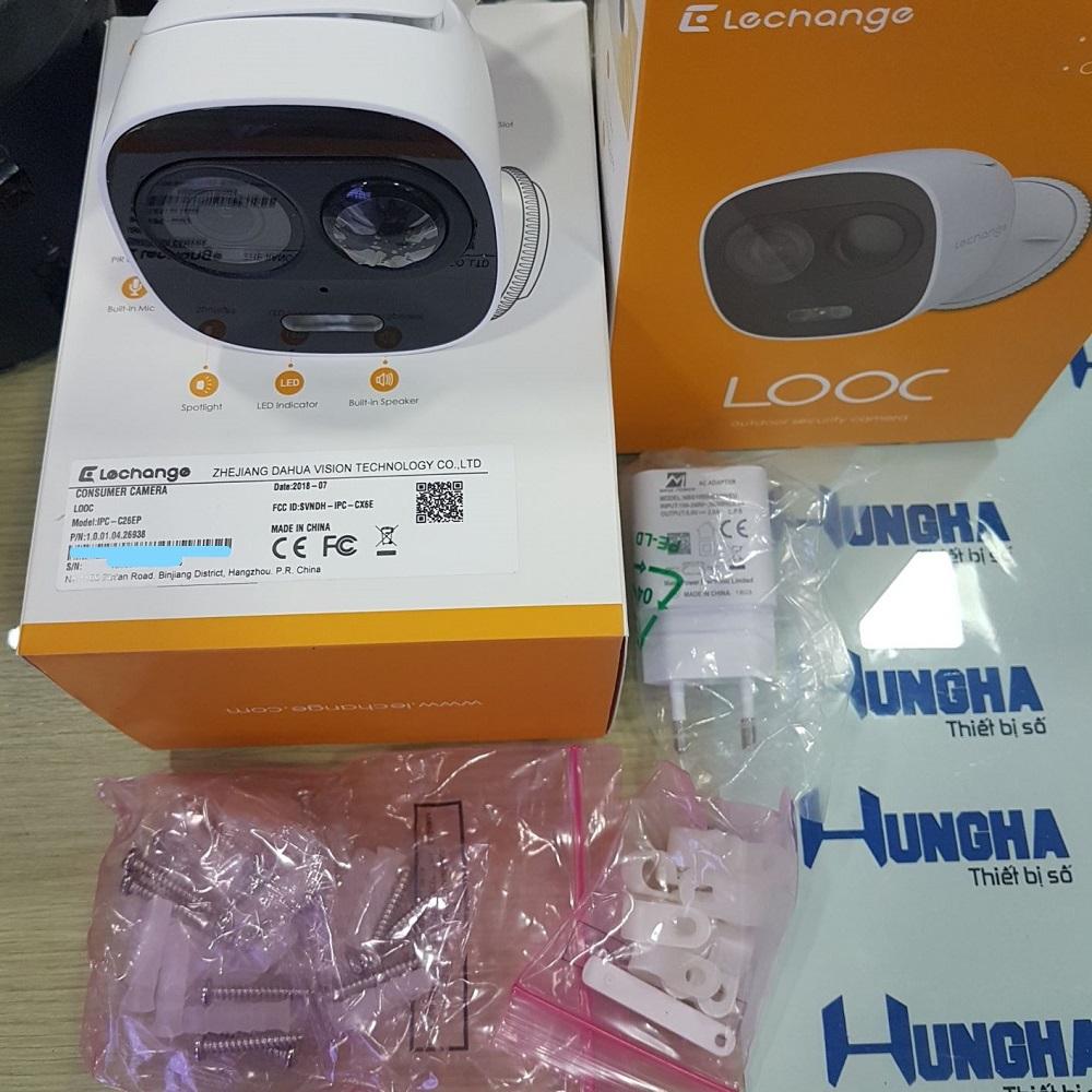 Camera IP Wifi Dahua DH-IPC-C26EP - 2MP