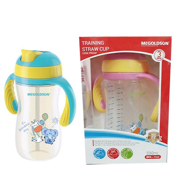 Bình uống nước McGoldson 330ml V1323