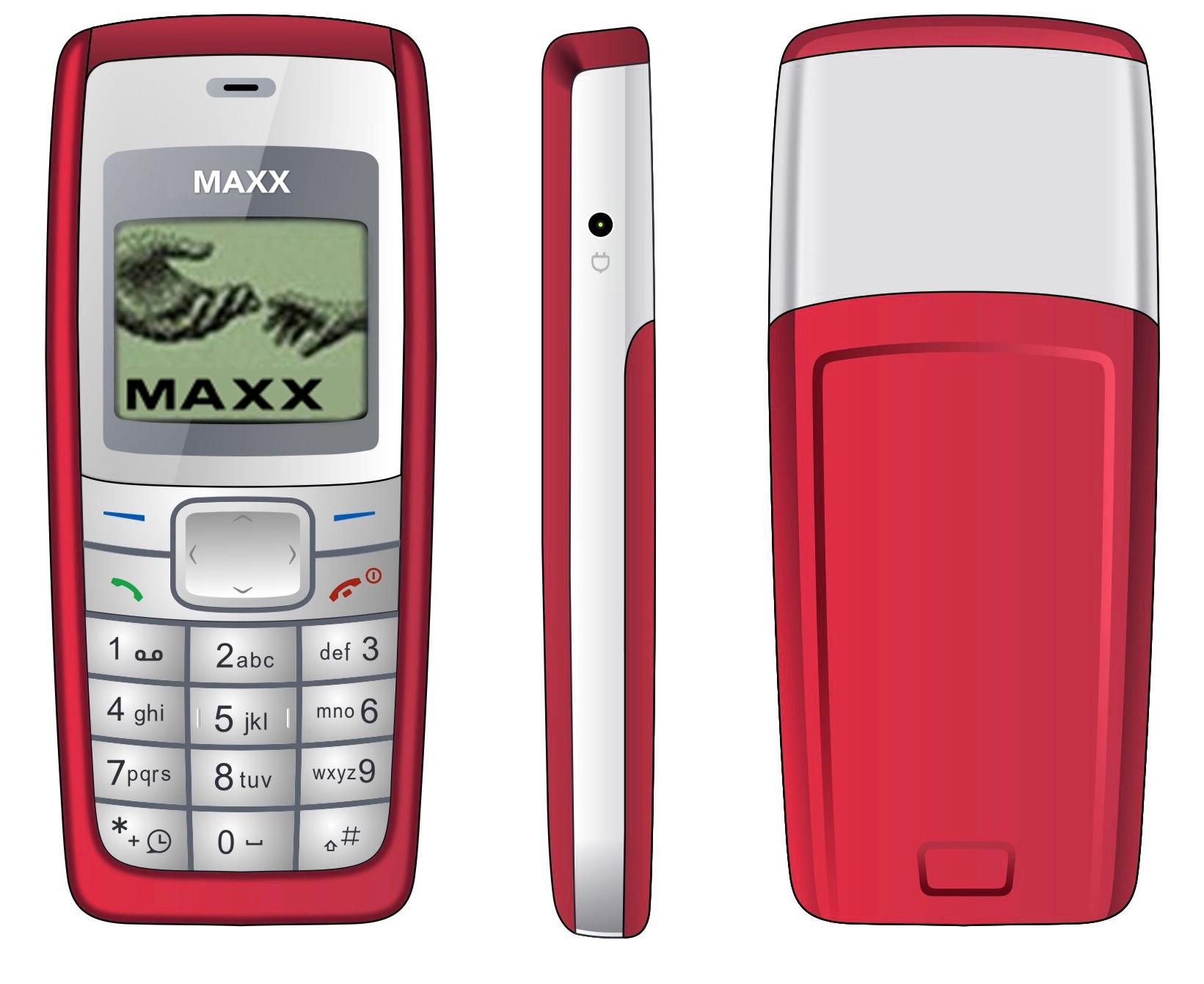 ĐTDĐ MAXX N1110 (2018)