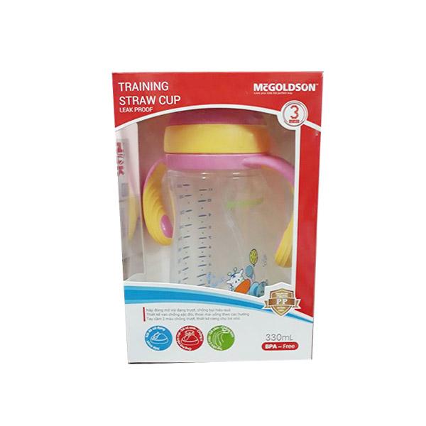 Bình uống nước McGoldson 330ml V1323