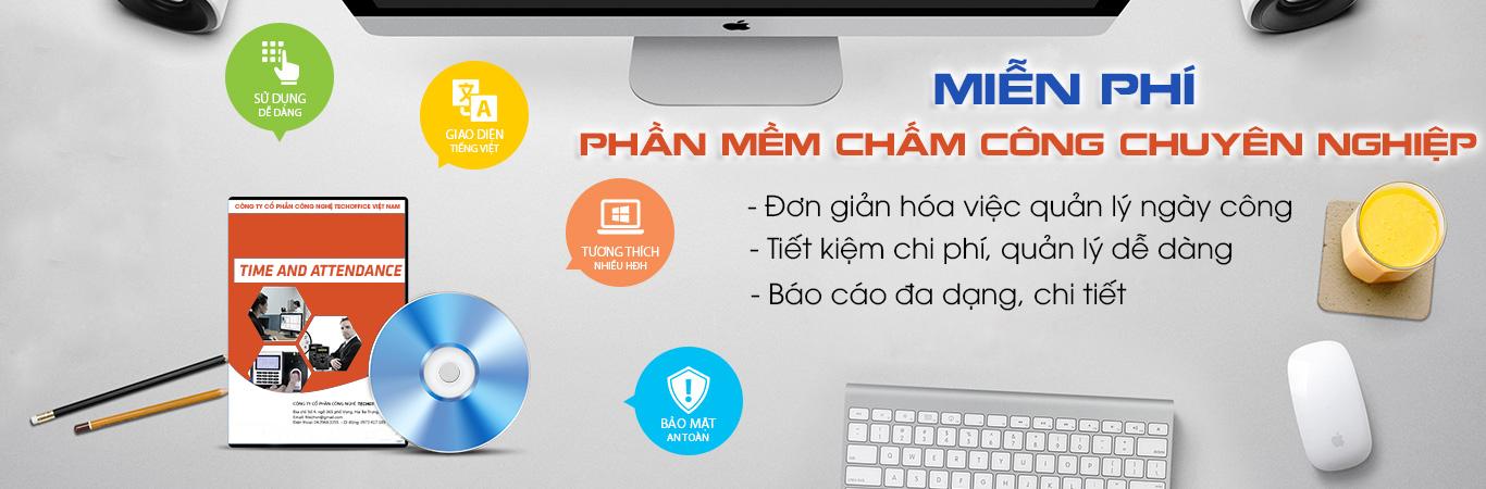 Máy chấm công vân tay VIRDI SR-100FP