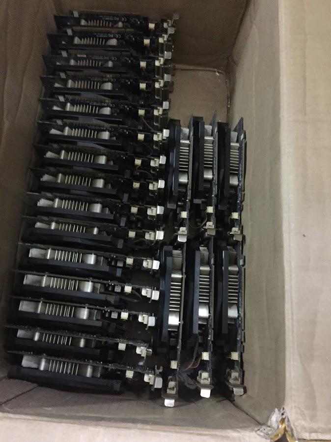 VGA Gigabyte GT630 2GB DDR3