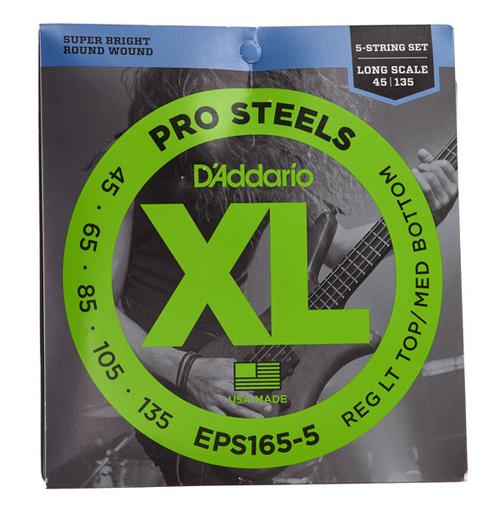 Dây đàn guitar D’Addario EPS1655