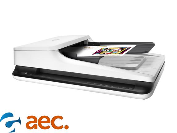 Máy scan HP 2500 F1 L2747A