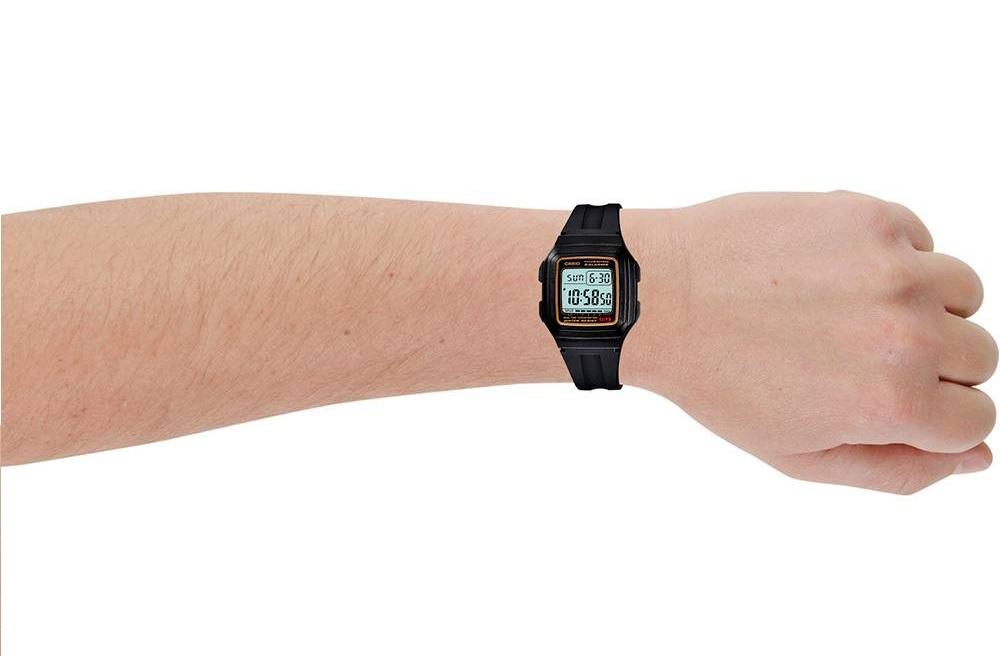 Đồng Hồ Nam Casio F-201WA-9ADF