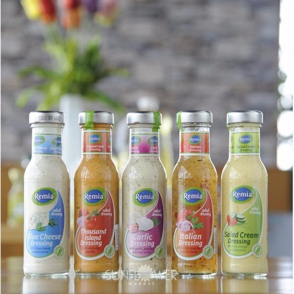 Sốt Thousand hiệu Remia 250ml