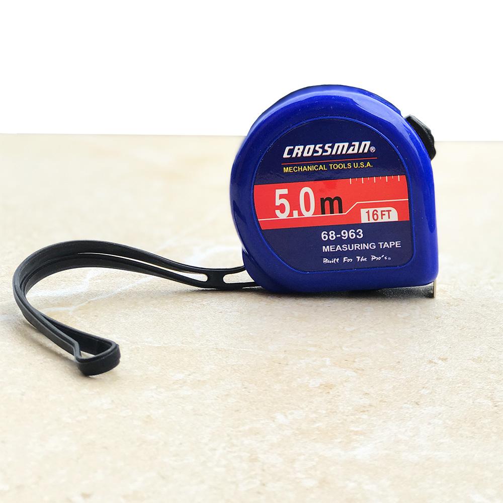 Thước cuộn Crossman 68-963 5m