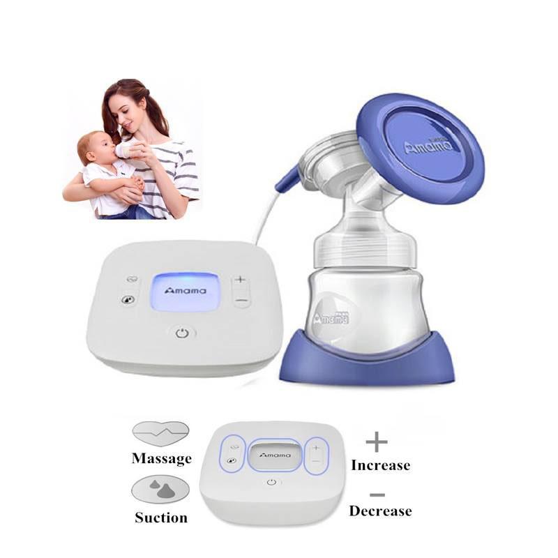 Máy Hút Sữa Amama