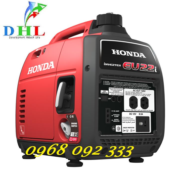Máy Phát Điện Honda EU22IT-R (EU22i TR) - 2.2KVA