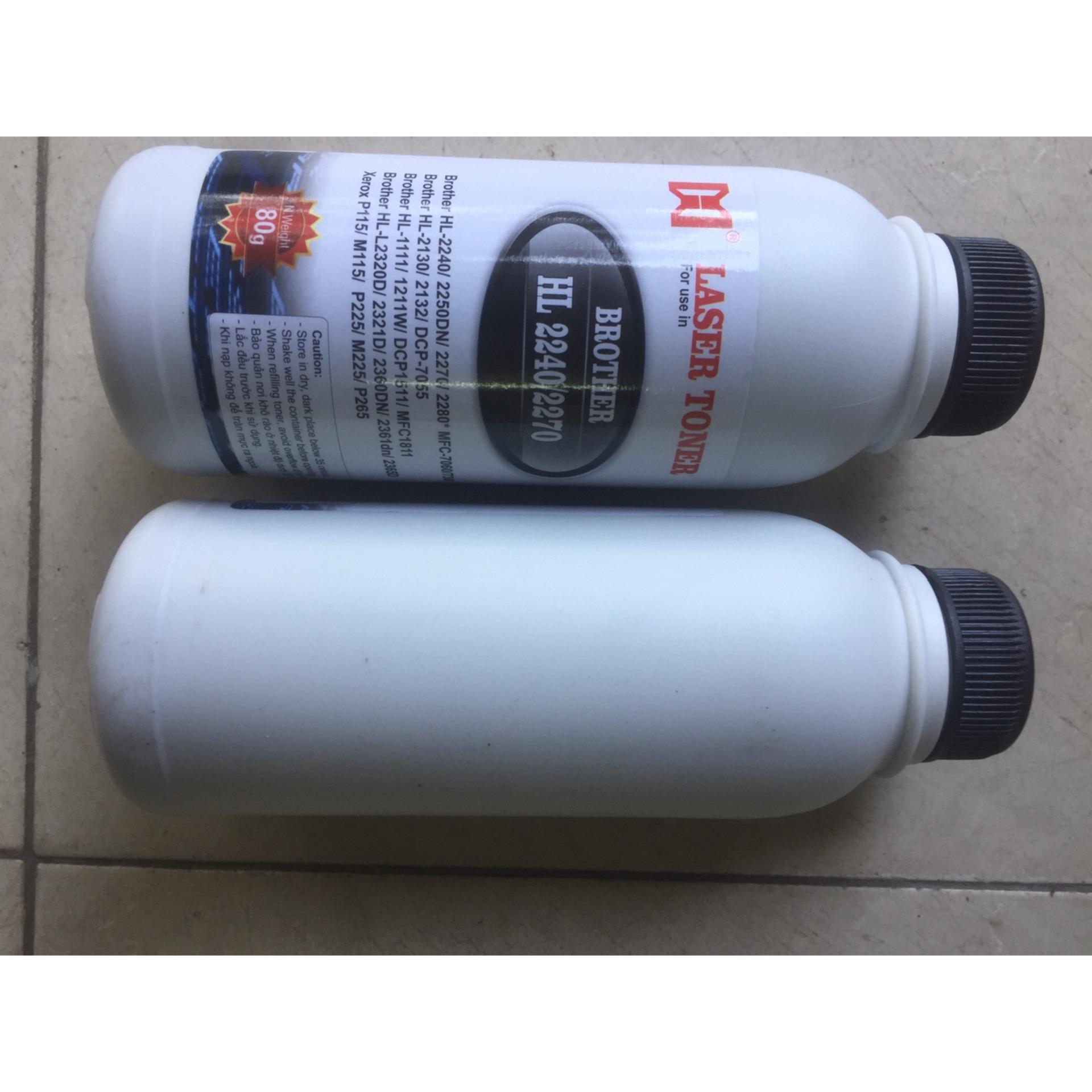 Bộ lọ mực đổ máy in Brother
