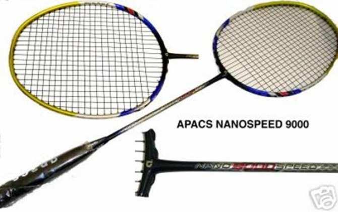 VỢT CẦU LÔNG APACS NANO 9000