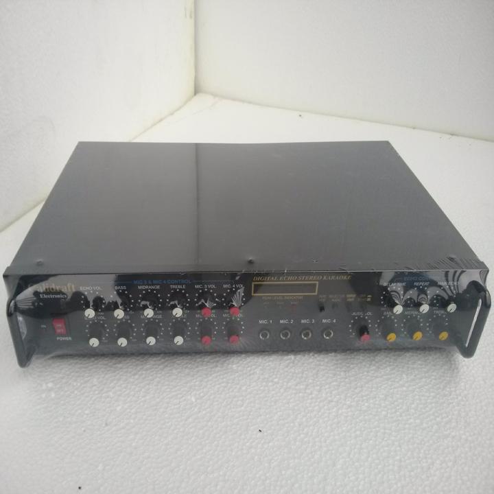Lọc âm Equalizer Cali Draft/HC-9000