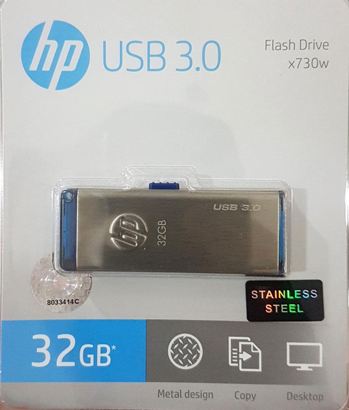 USB 3.0 HP X730W 32GB