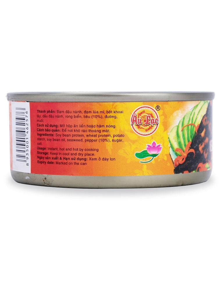 Cá Bống Kho Tiêu Chay Âu Lạc 130g