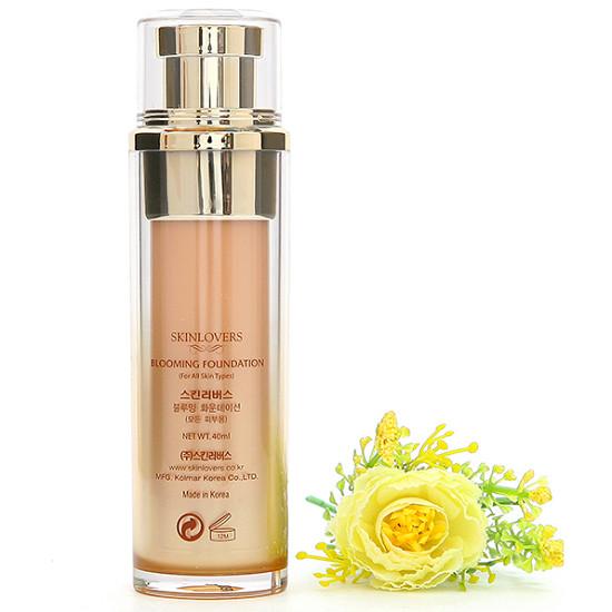 Kem nền Skinlovers Blooming Foundation 40ml