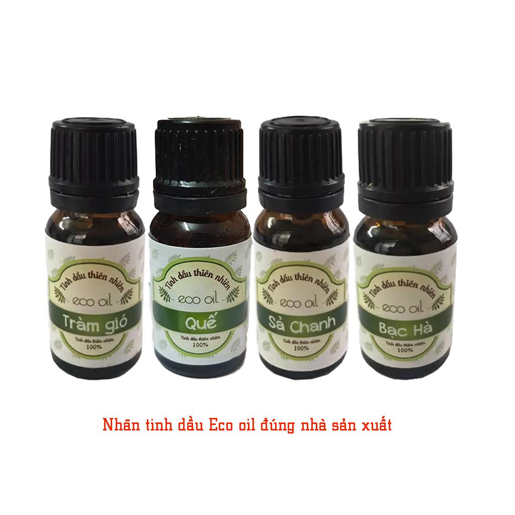 Tinh dầu quế Eco