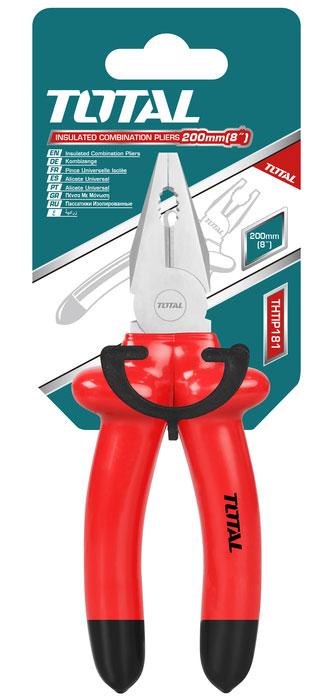 Kìm bằng cách điện Total THTIP181