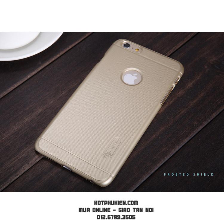 Ốp lưng Nillkin sần Apple iphone 6 Plus
