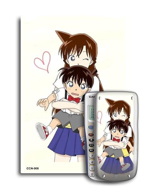 Decal máy tính Conan