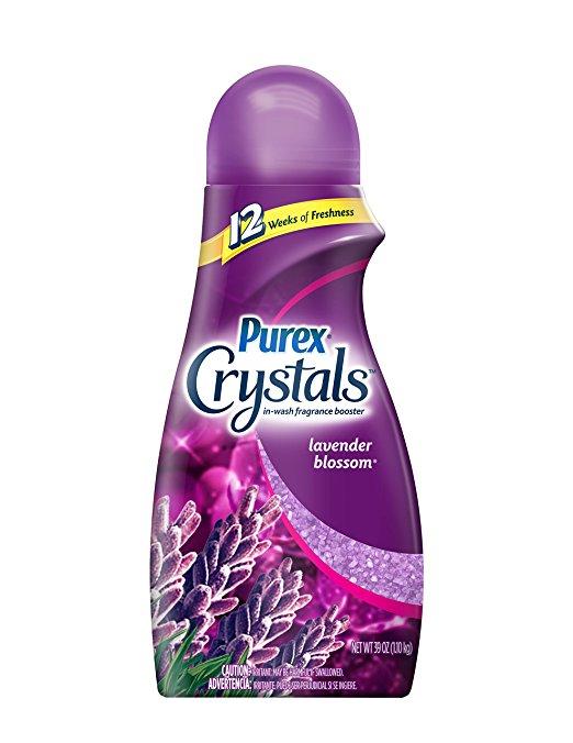 Hạt Xả Vải Purex Crystal Lavender Blossom