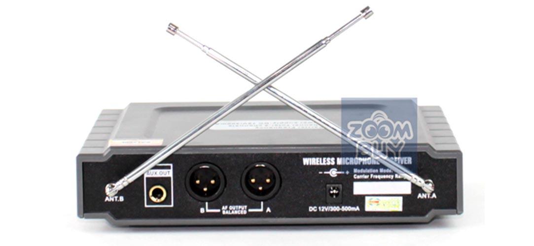 Micro không dây Ealsem ES-2400