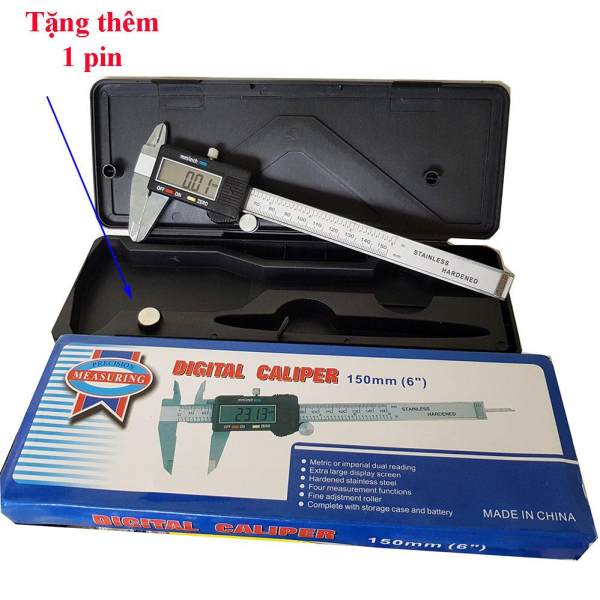 Thước kẹp điện tử Measuring