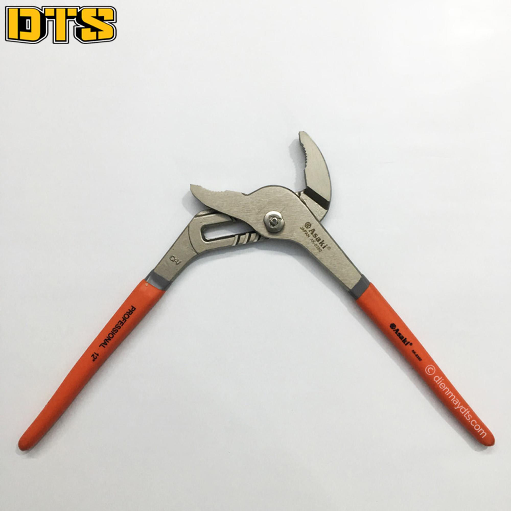 Kềm mỏ quạ Asaki AK8380