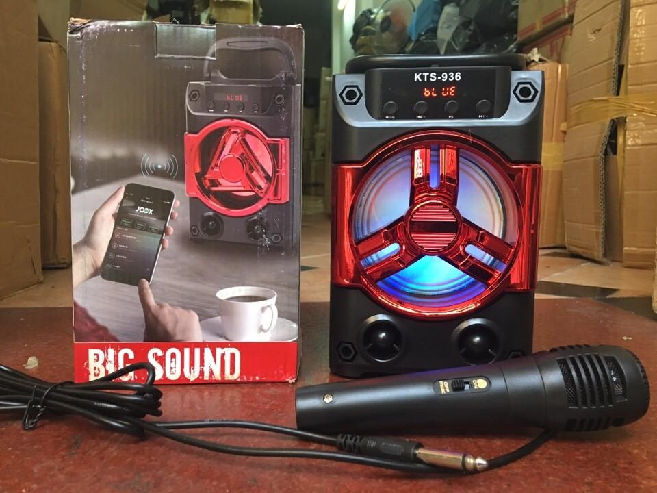 Loa Bluetooth KTS-936