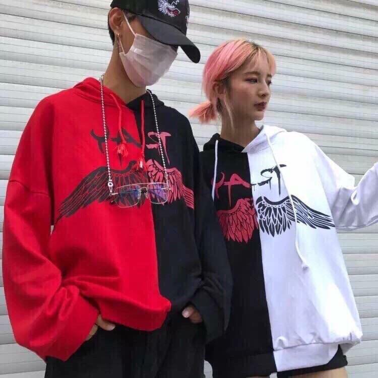 Áo khoác đôi Hoodie