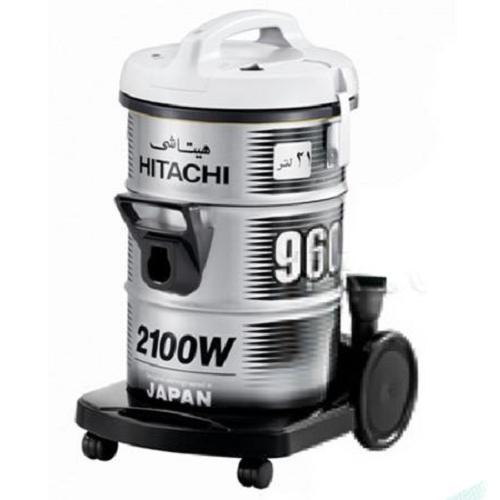 Máy hút bụi Hitachi CV-960Y (CV-960BK) - 21 lít, 2100W