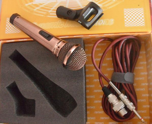 Micro có dây Shunison SN905