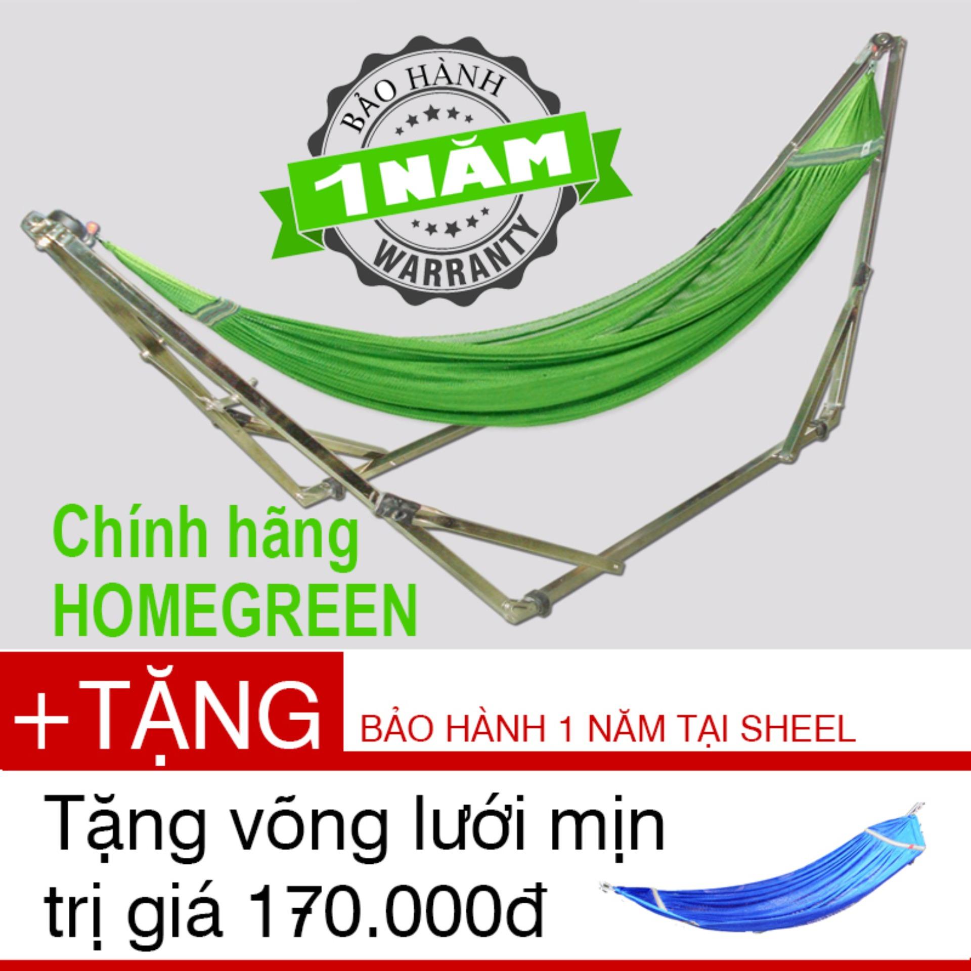 Võng inox HOMEGREEN