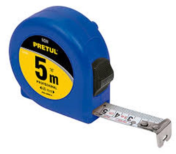 THƯỚC CUỘN PRETUL 21610 PRO-5MEB-A