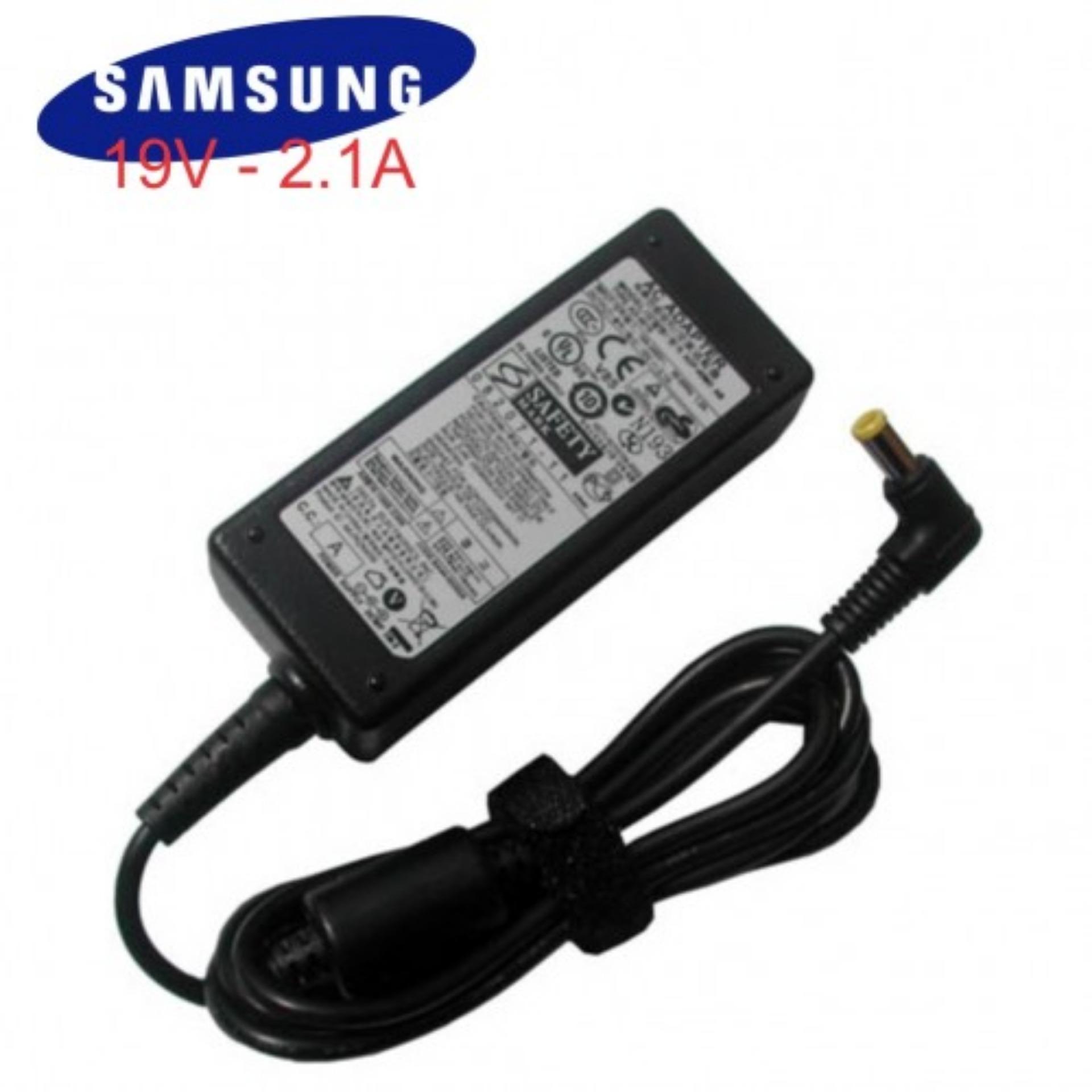 Sạc MTXT Samsung 19V - 2.1A