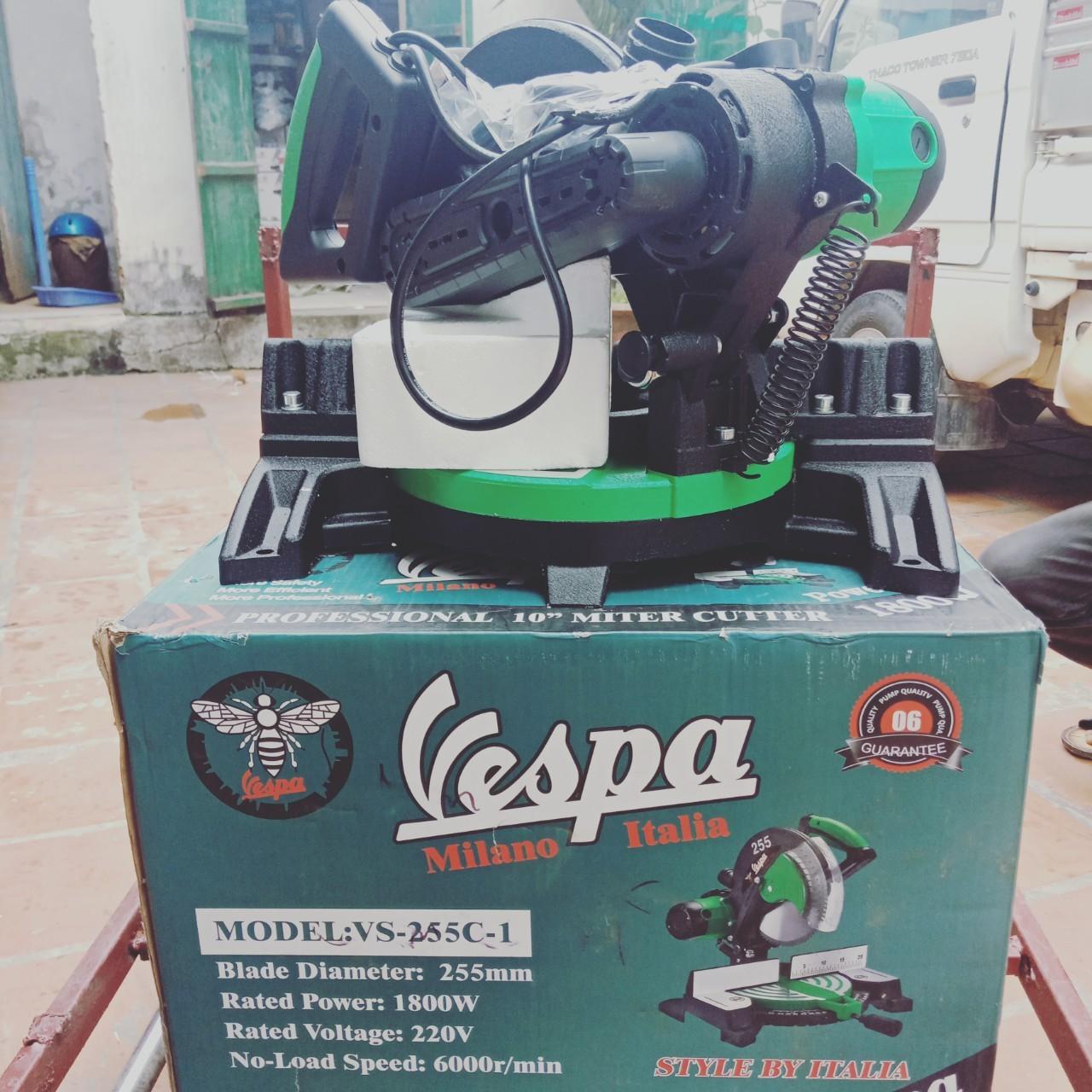 Máy Cắt Nhôm VESPA