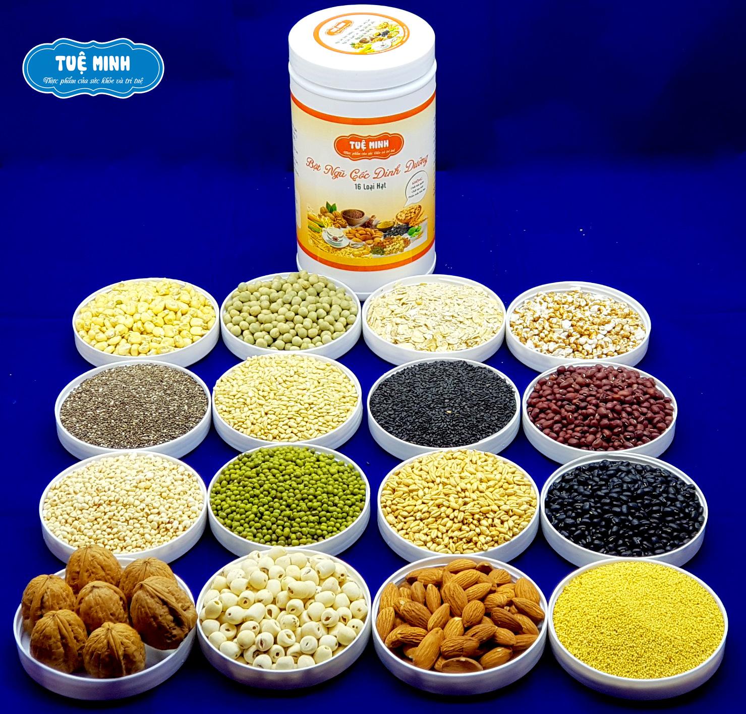 Bột ngũ cốc Tuệ Minh 500G