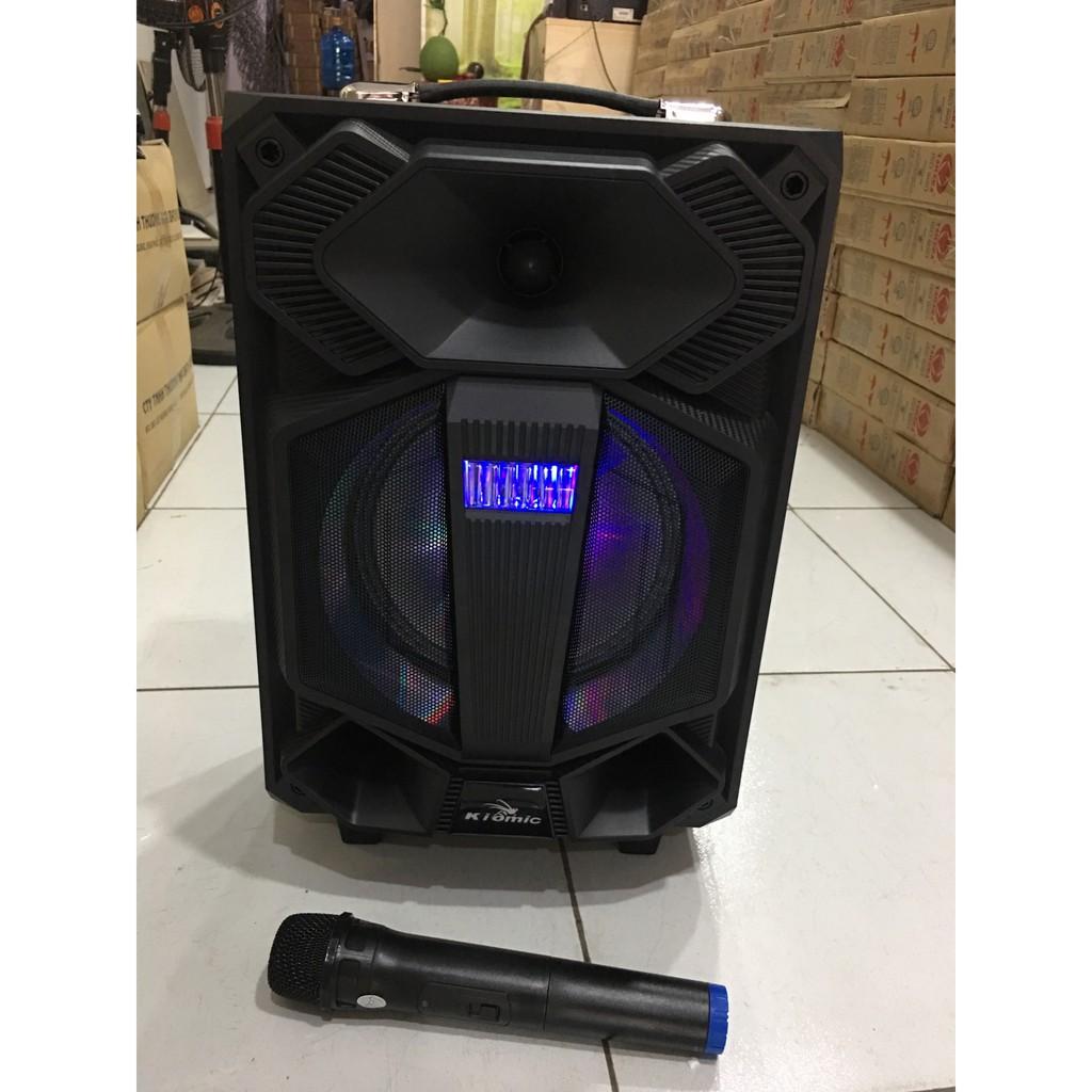 Loa kéo karaoke Kiomic ZL-808