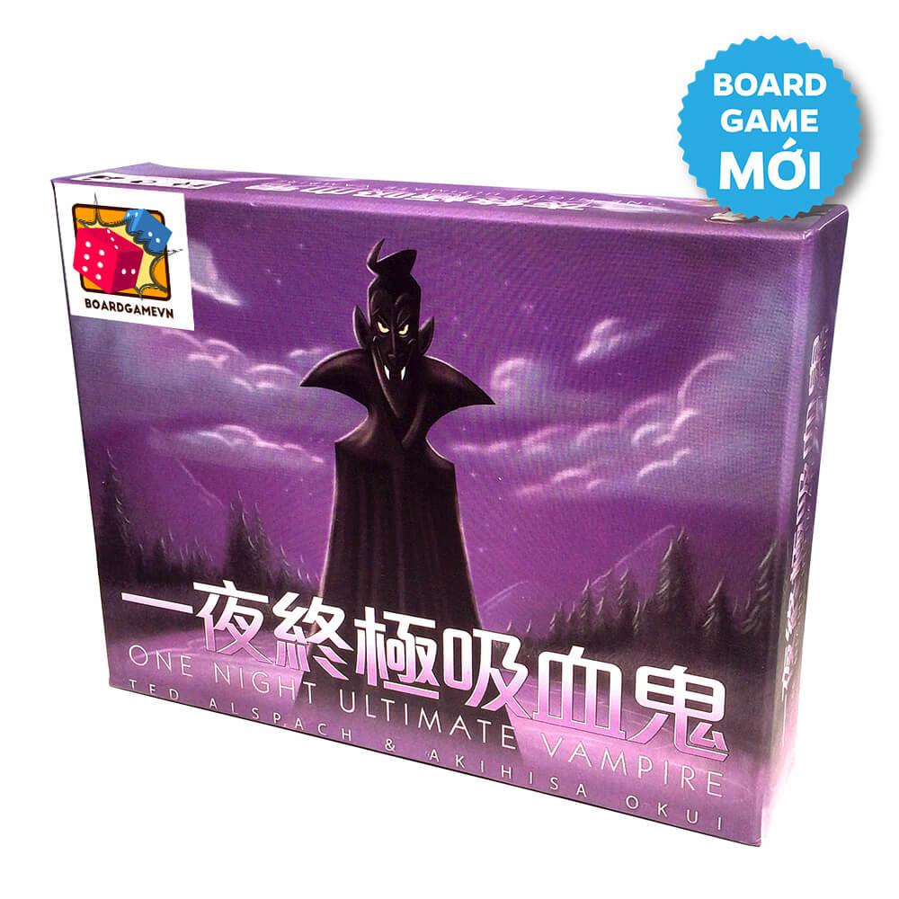 Bài Ma Sói phiên bản One Night Ultimate Vampire