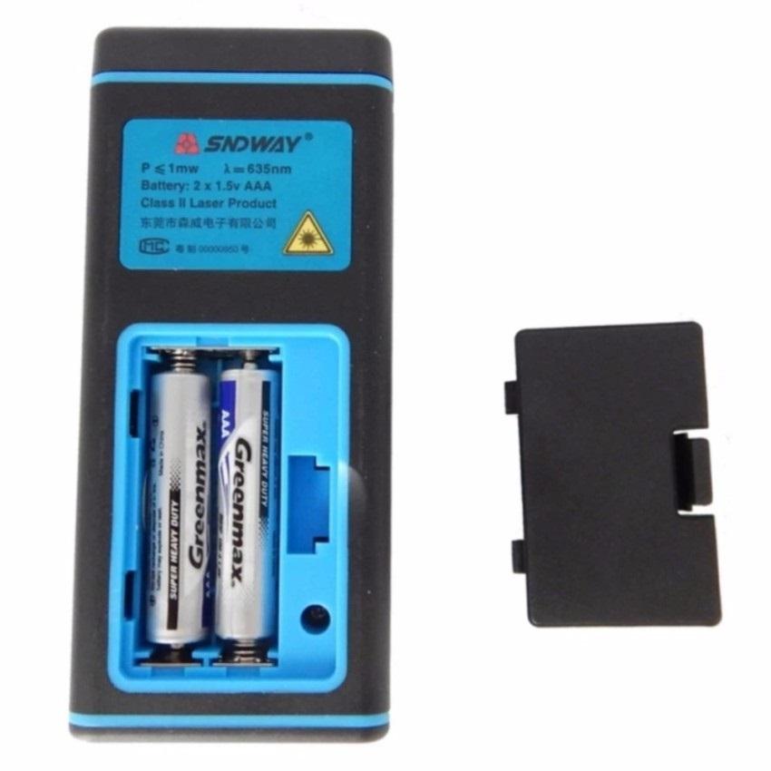Máy đo khoảng cách SNDWAY SW-M80