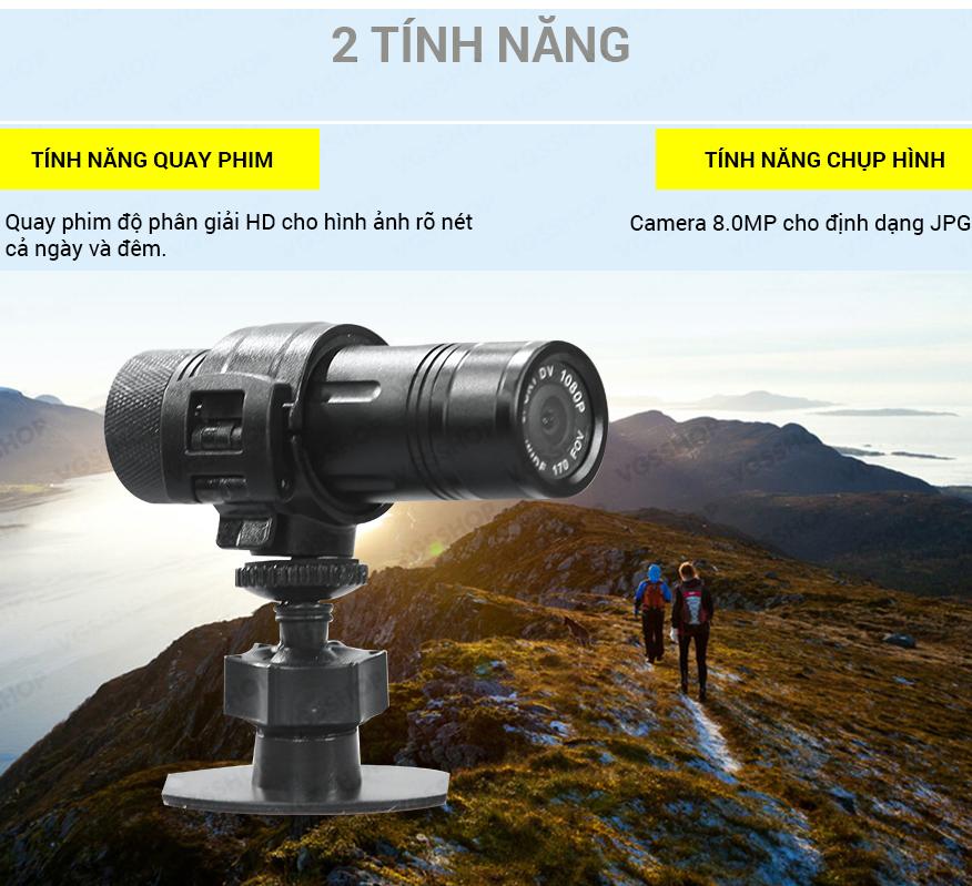 Camera hành trình Hi HD Full HD 1080