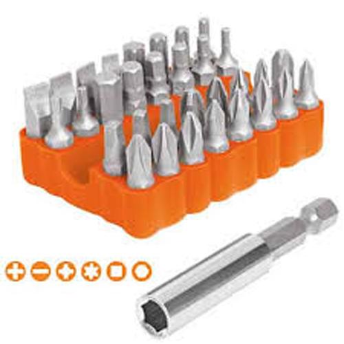 BỘ MŨI VẶN VÍT 33 CHI TIẾT TRUPER PUN-33