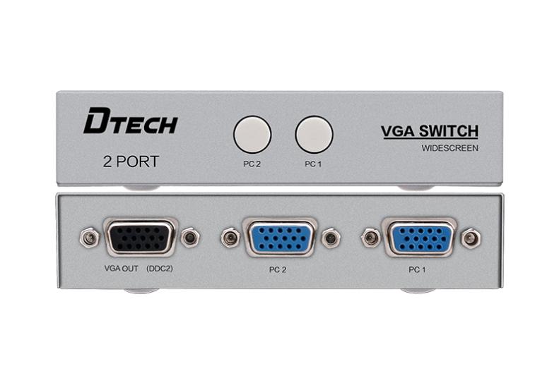 Bộ gộp VGA DTech DT-7032