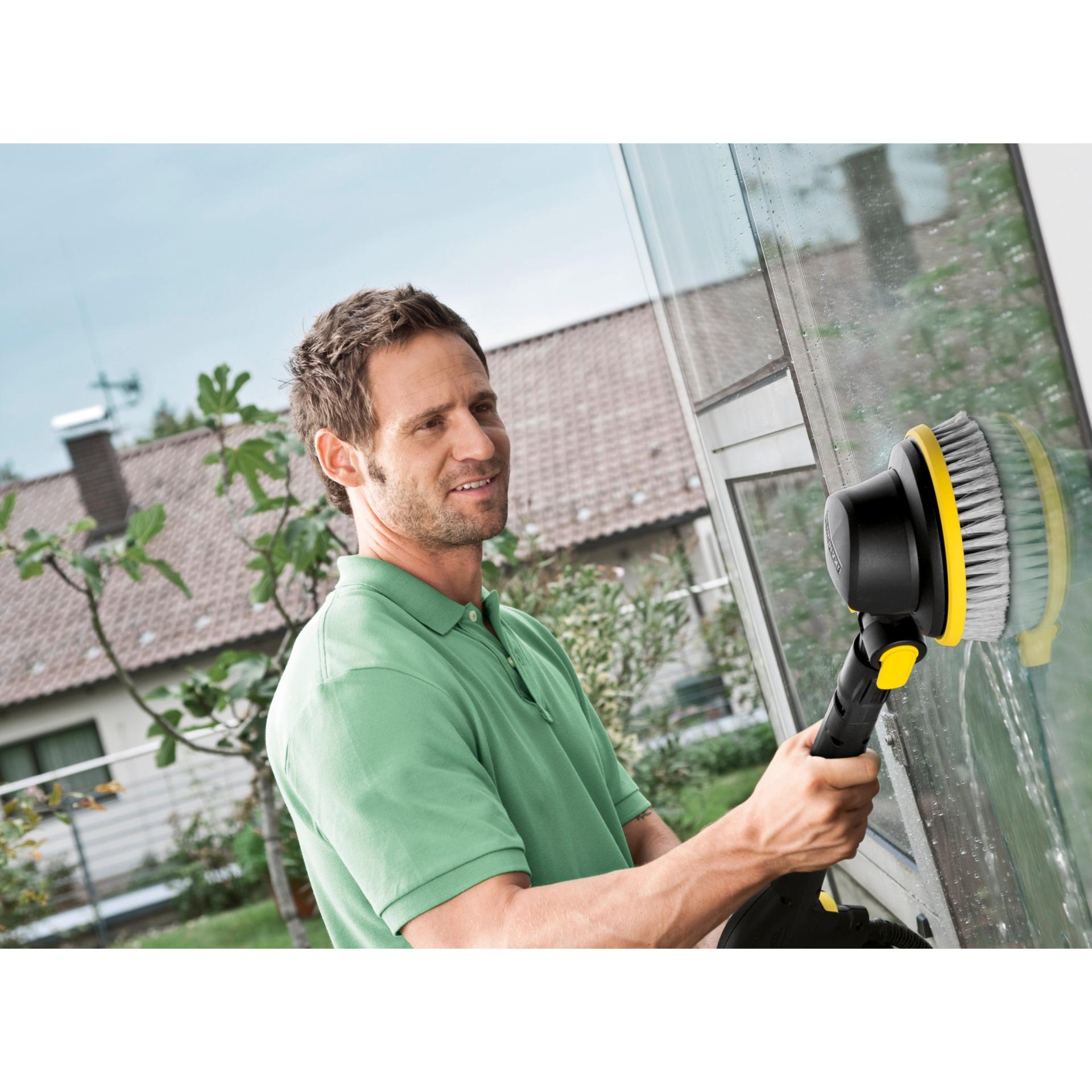 Bàn chải xoay Karcher WB 100