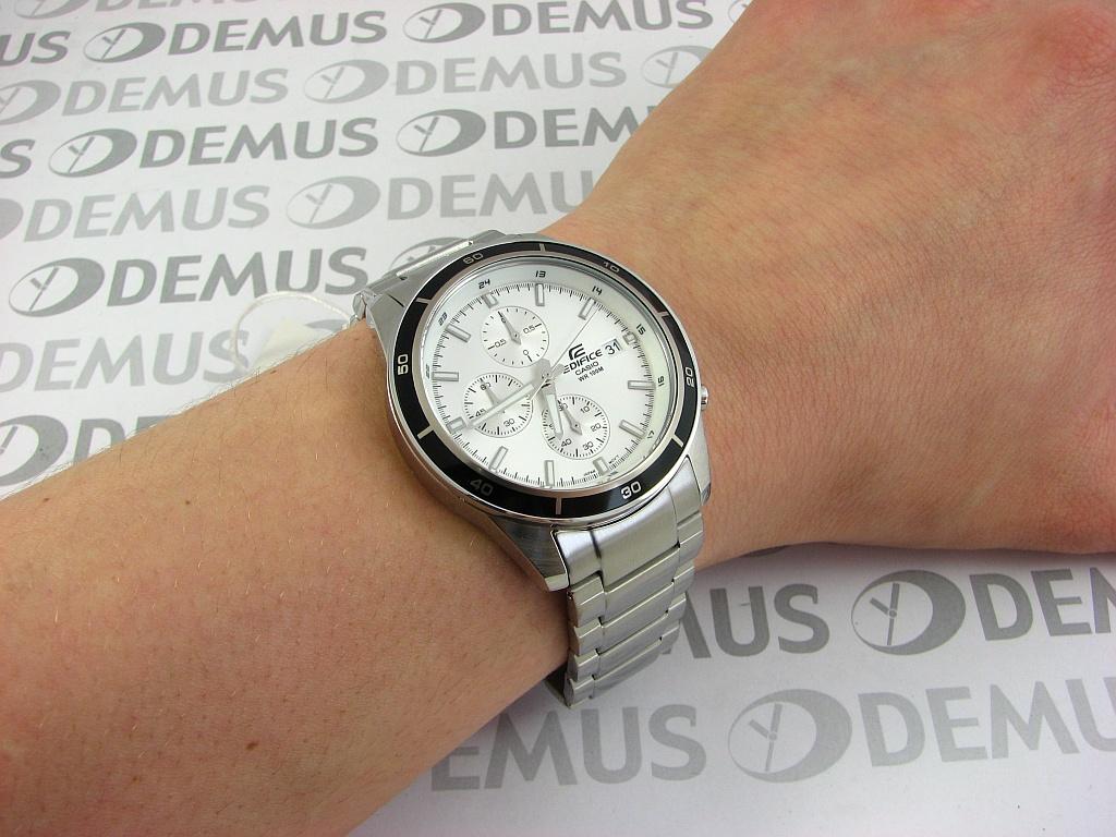 Đồng hồ nam dây thép Casio EFR-526D-5AVUDF
