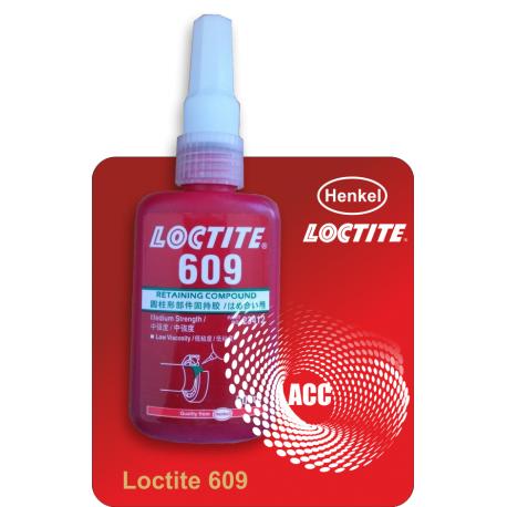 Keo Chống Xoay Loctite 609