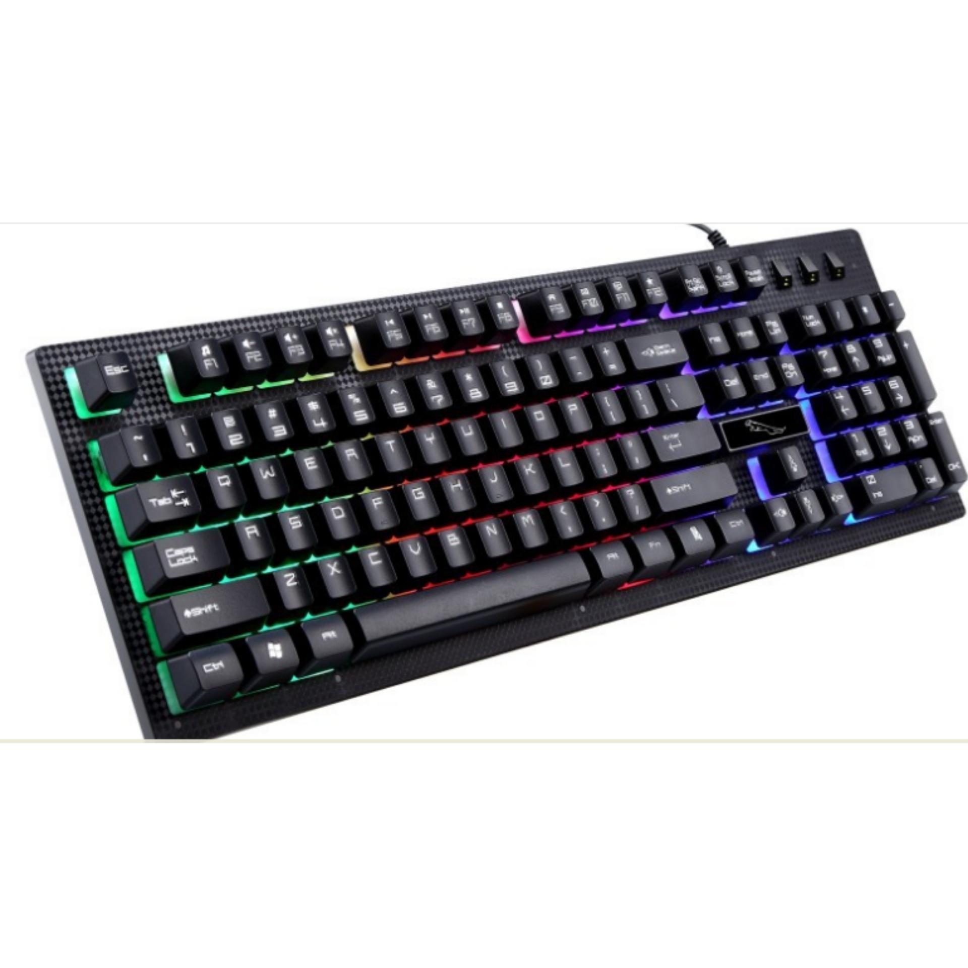 Bàn phím JEQANG JK-922 Storm