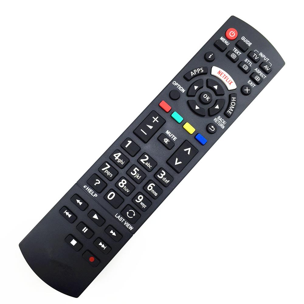 Remote Điều Khiển TV Panasonic L1268