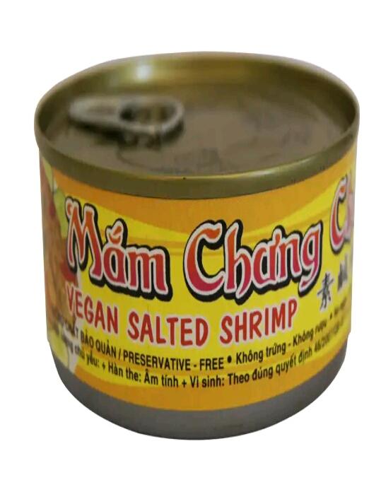 Mắm chưng chay Âu Lạc