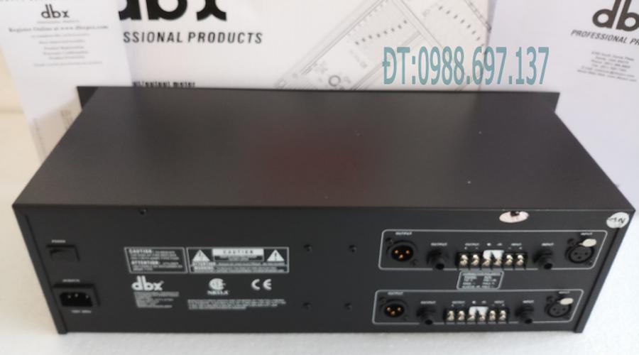Lọc âm thanh Equalizer DBX-1231