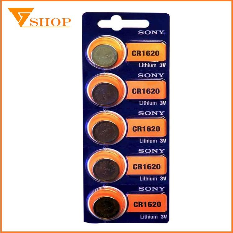 Pin Sony CR1620